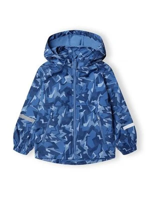 Kurtka Softshell MINOTI niebieski
