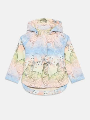 Kurtka Softshell Molo liliowy