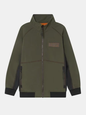 Kurtka Softshell Molo oliwkowy