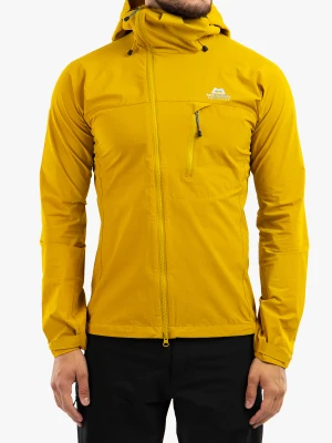 Kurtka softshell Mountain Equipment Squall Hooded Jacket - acid