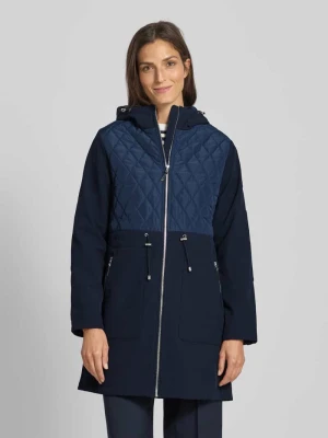 Kurtka softshell o długim kroju Lauren Ralph Lauren