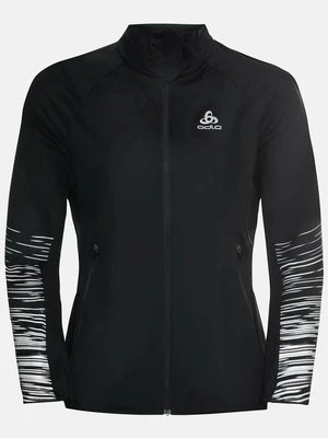 Kurtka Softshell Odlo czarny