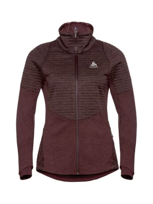 Kurtka Softshell Odlo brązowy