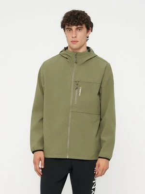 Kurtka Softshell O'Neill zielony