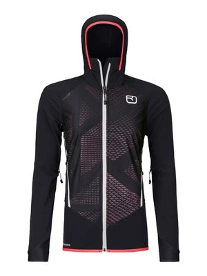 Kurtka Softshell ORTOVOX czarny