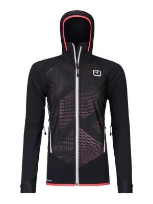Kurtka Softshell ORTOVOX czarny