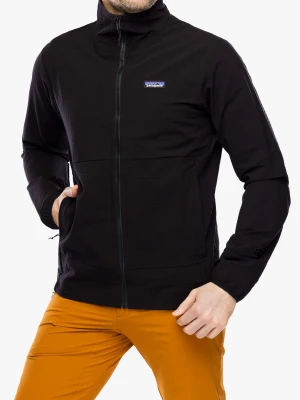 Kurtka softshell Patagonia R1 TechFace Jacket - black