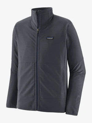 Kurtka softshell Patagonia R1 TechFace Jacket - smolder blue