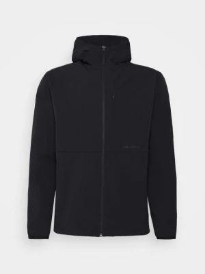 Kurtka Softshell Peak Performance czarny