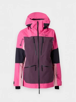 Kurtka Softshell Peak Performance fioletowy