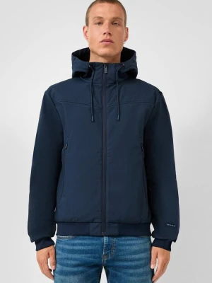 Kurtka softshell QS niebieski
