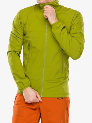 Kurtka softshell Rab Borealis Tour Jacket - aspeny green