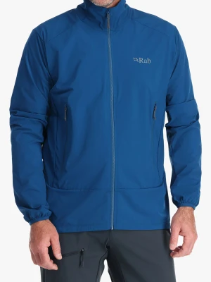 Kurtka softshell Rab Borealis Tour Jacket - inky