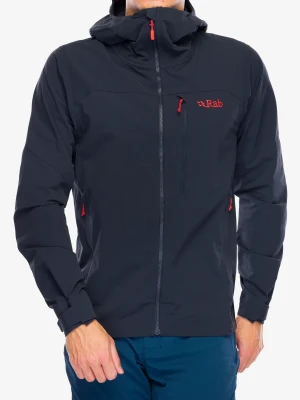 Kurtka softshell Rab Torque Jacket - beluga