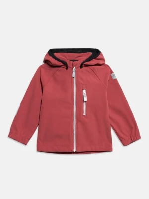 Kurtka Softshell Reima czerwony