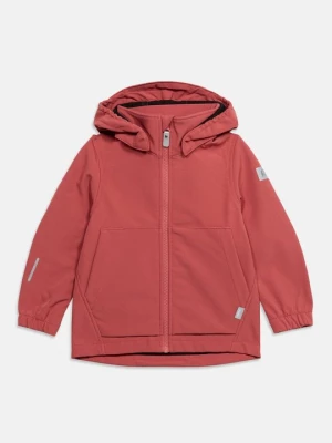 Kurtka Softshell Reima czerwony