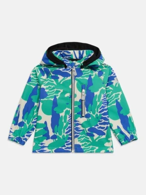 Kurtka Softshell Reima zielony