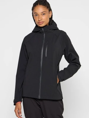 Kurtka Softshell Rukka czarny