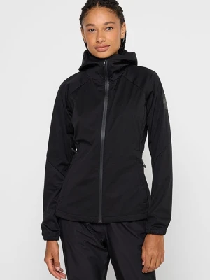 Kurtka Softshell Rukka czarny