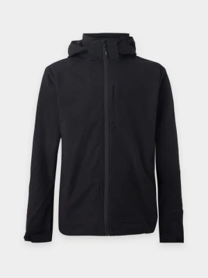 Kurtka softshell Rukka czarny