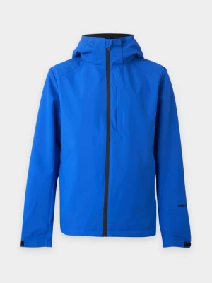 Kurtka softshell Rukka niebieski