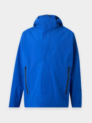 Kurtka softshell Rukka niebieski