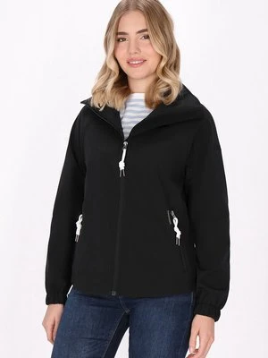 Kurtka Softshell SCHMUDDELWEDDA czarny