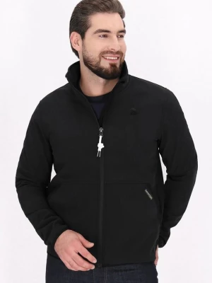 Kurtka Softshell SCHMUDDELWEDDA czarny