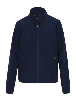 Kurtka Softshell SCHMUDDELWEDDA granatowy