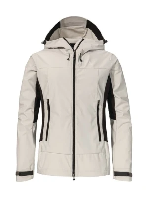 Kurtka Softshell Schöffel beżowy