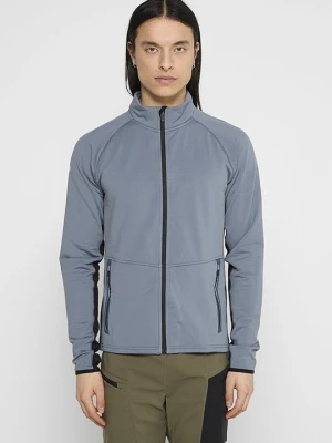 Kurtka Softshell SmartWool niebieski
