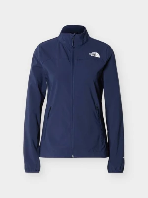Kurtka Softshell The North Face granatowy