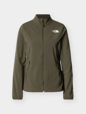 Kurtka Softshell The North Face khaki