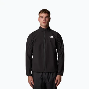 Kurtka softshell The North Face Tek Approach black