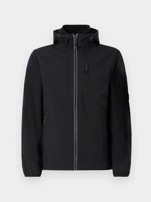 Kurtka Softshell Tom Tailor czarny