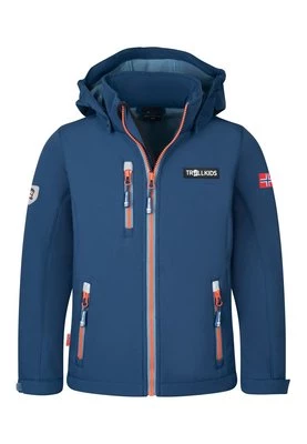 Kurtka Softshell Trollkids