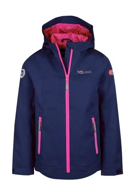 Kurtka Softshell Trollkids