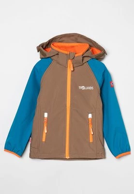 Kurtka Softshell Trollkids