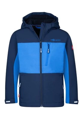 Kurtka Softshell Trollkids