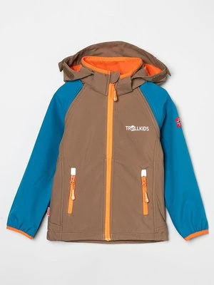 Kurtka Softshell Trollkids