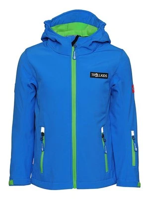 Kurtka Softshell Trollkids