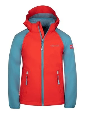 Kurtka Softshell Trollkids