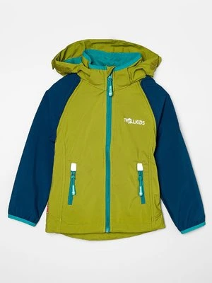 Kurtka Softshell Trollkids