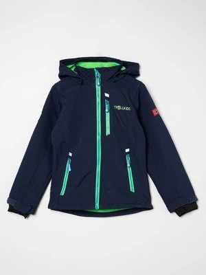 Kurtka Softshell Trollkids
