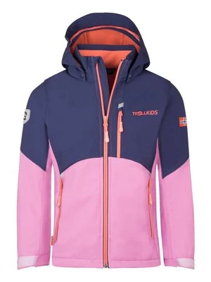 Kurtka Softshell Trollkids