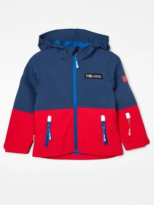 Kurtka Softshell Trollkids