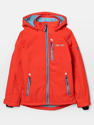 Kurtka Softshell Trollkids