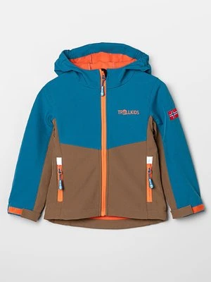 Kurtka Softshell Trollkids