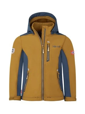 Kurtka Softshell Trollkids