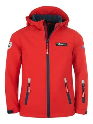 Kurtka Softshell Trollkids